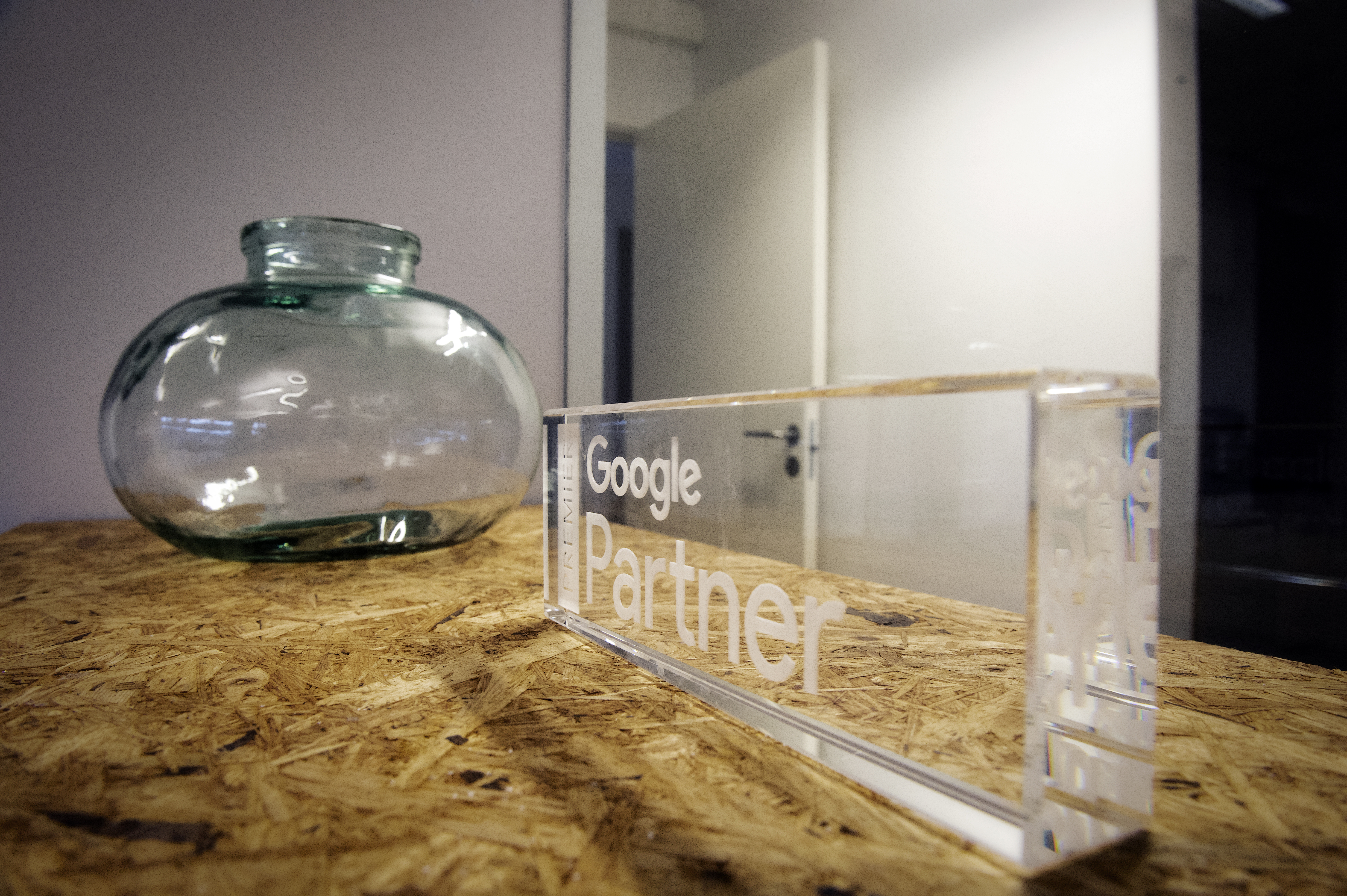 Kendskab Google Partner