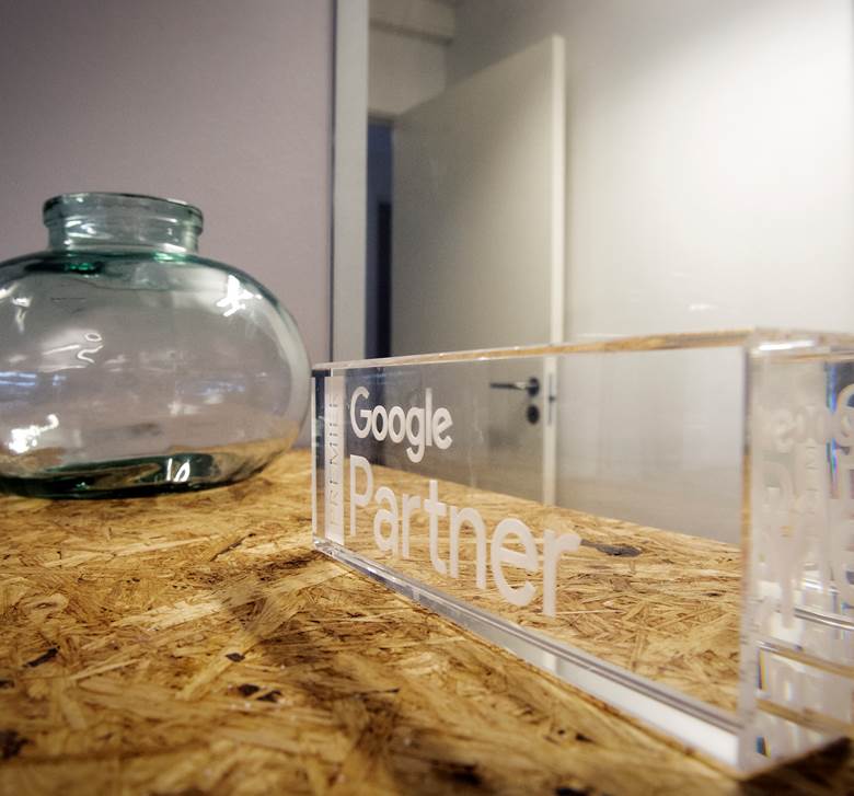Kendskab Google Partner