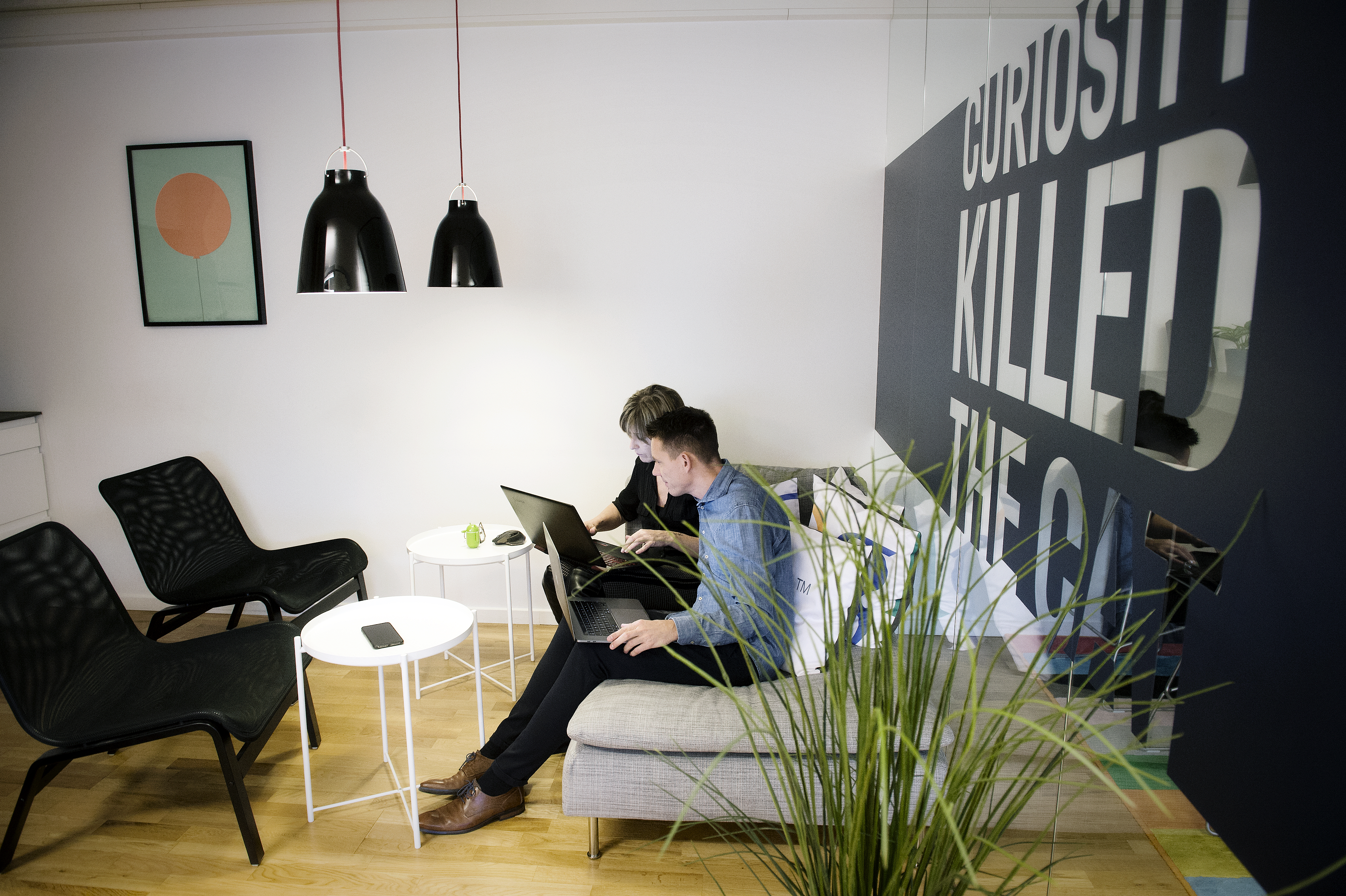 Møde Sofa Rene Tine