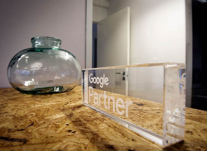 Kendskab Google Partner