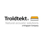 Troldtekt Logo With Strapline