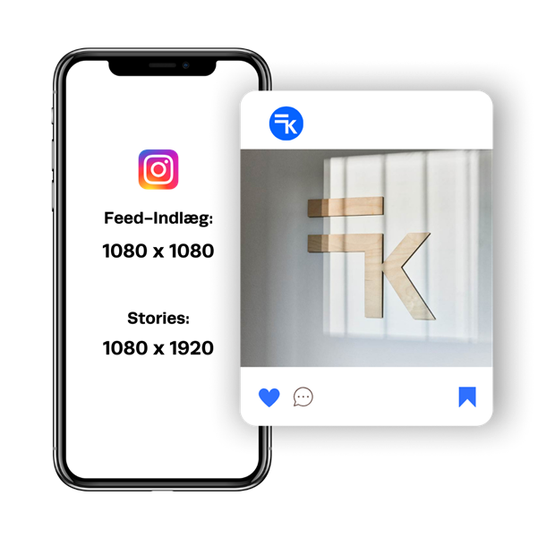 Instagram Format Kendskabindsigt