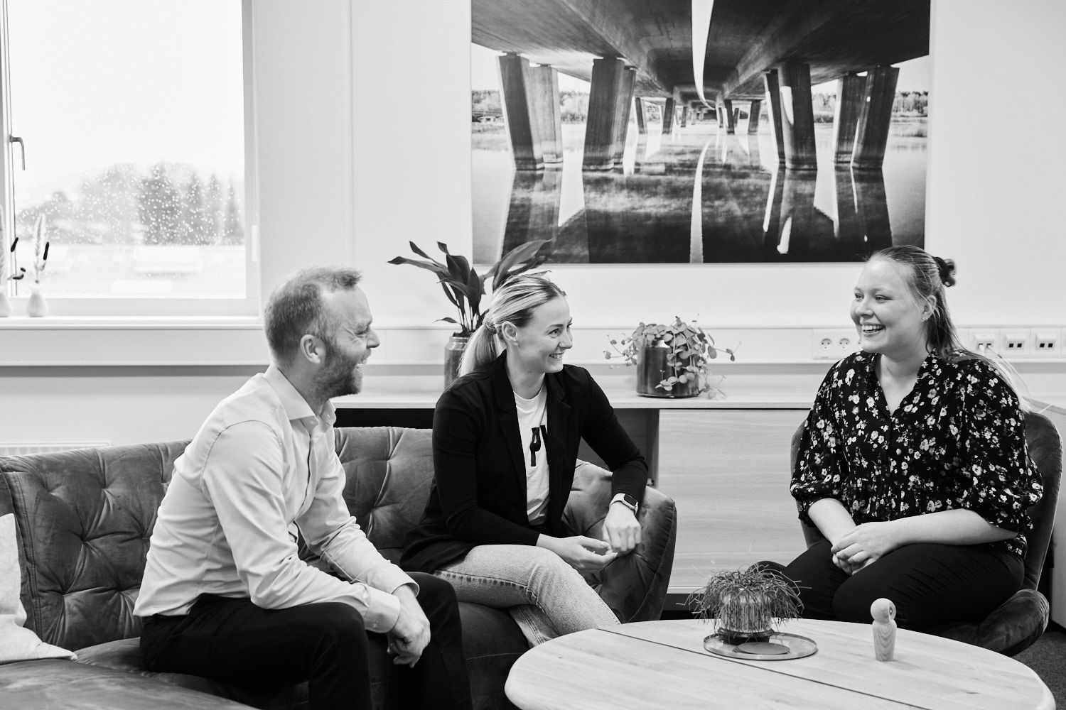 Tal Og Tanker Case Billede