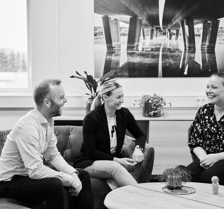 Tal Og Tanker Case Billede