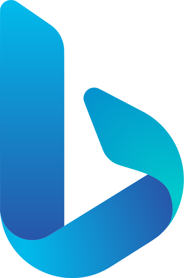 Bing Fluent Logo