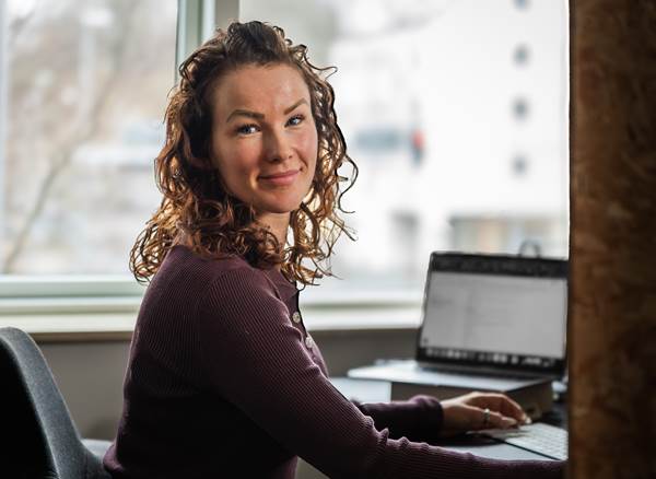 Stefanie Cille Hjorth