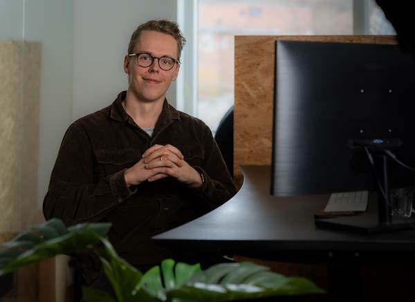 Casper Frank Lauritsen