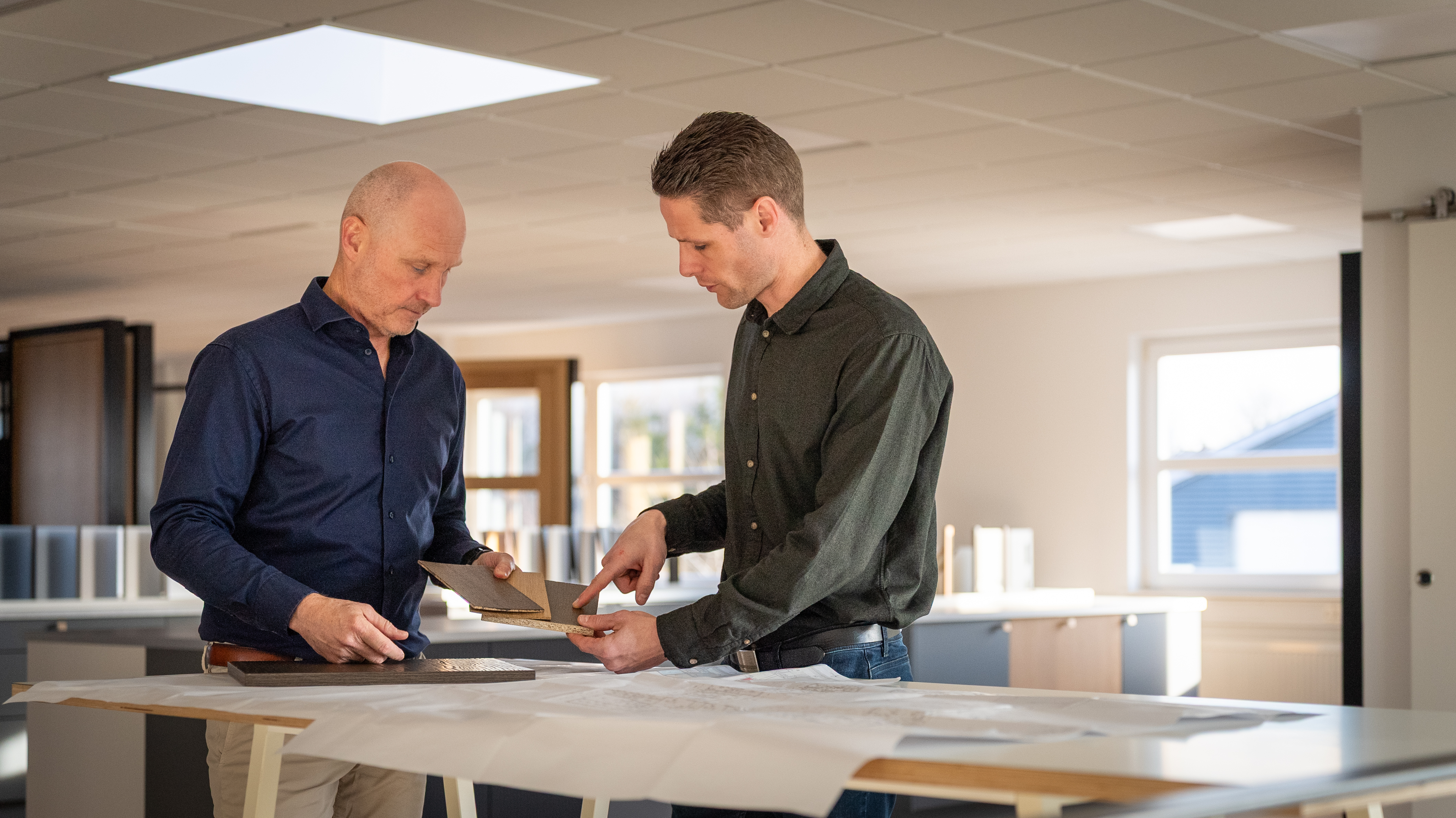 Safco International Hero