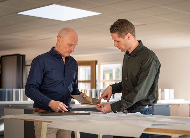 Safco International Hero