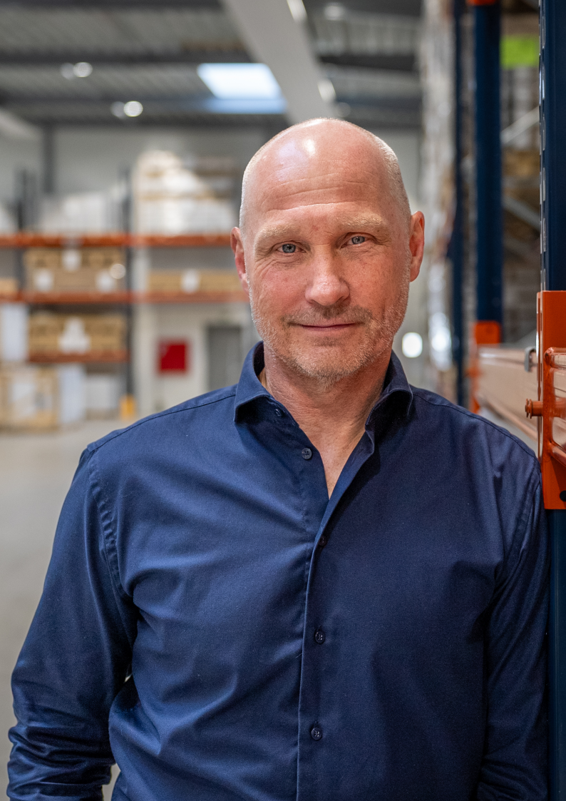 Safco International Smilende Ole