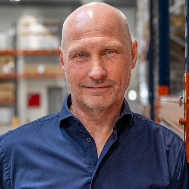 Safco International Smilende Ole