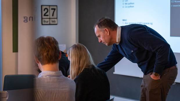 E Mail Kursus Billede