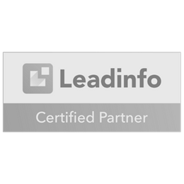 Leadinfo Partner Badge Logo