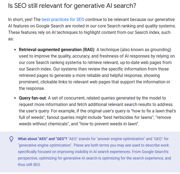 Seo For Ai Search