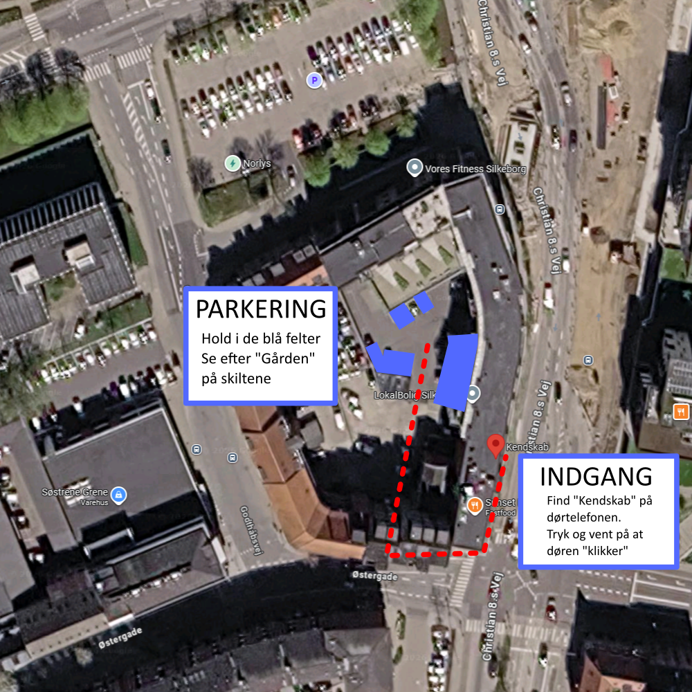 Kendskab Parkering 2026