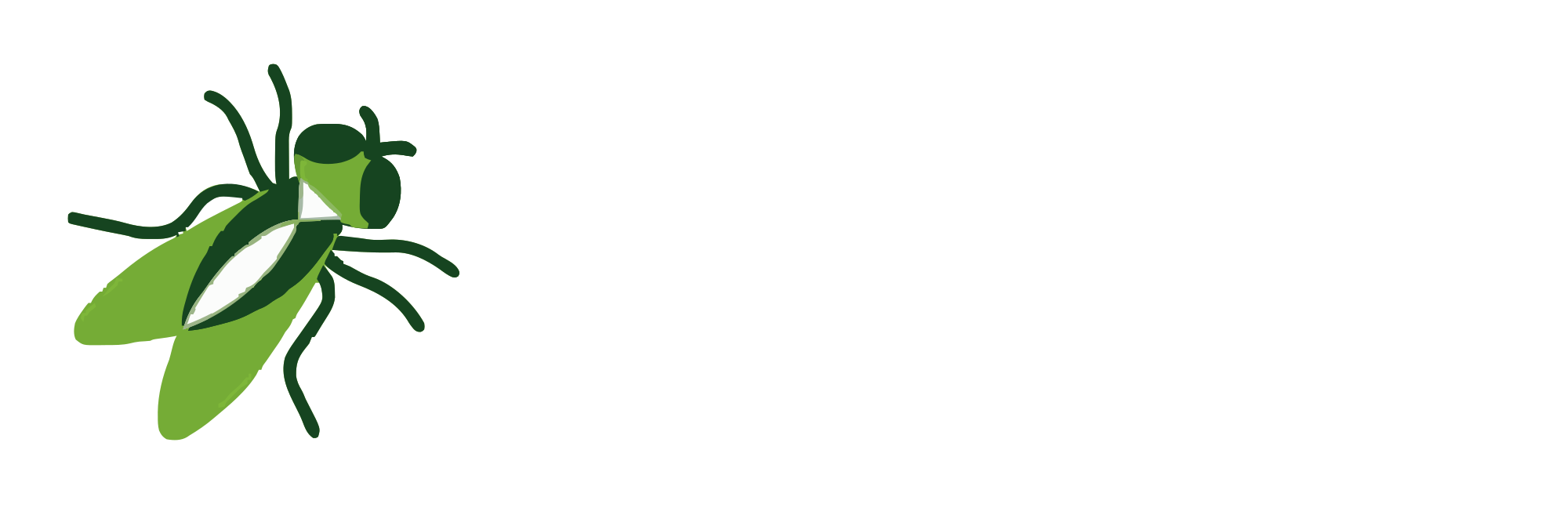 Fluenet Logo Centreret Hvid Tekst 2000Px